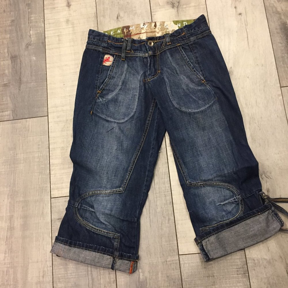 Parasuco capri size 26